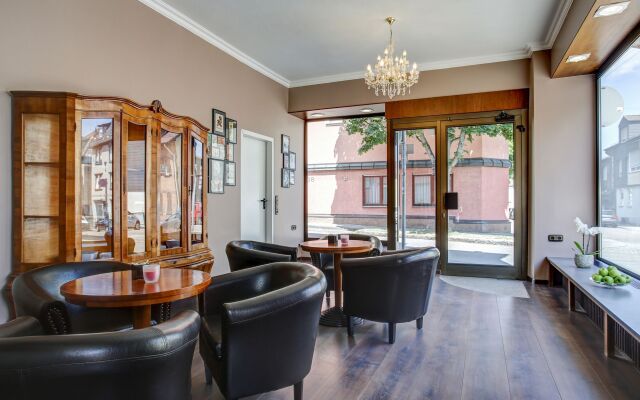 Hafner Hotel- Apartment