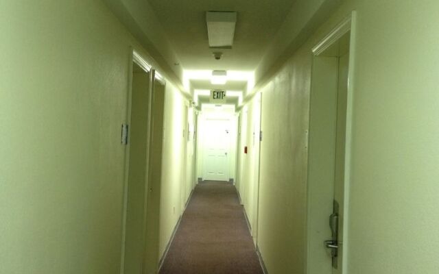 Knights Inn Anchorage AK