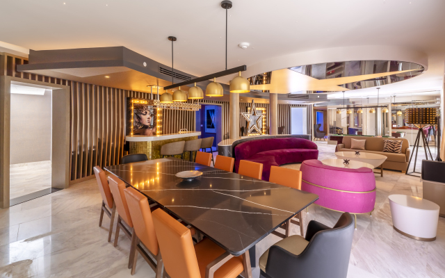Planet Hollywood Cancun, An Autograph Collection All-Inclusive Resort