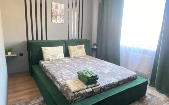 Апартаменты на улице Новоселов 5к2