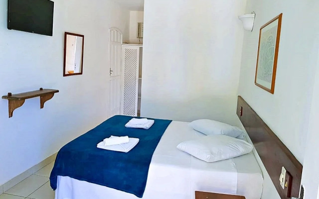 Hotel Pousada das Canoas