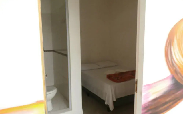 Balcony Hostel Hotel