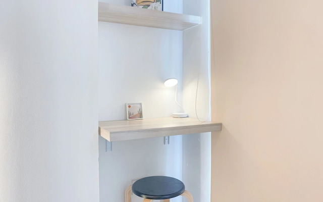 Cozy Living Apartment Studio At Tokyo Riverside Pik 2