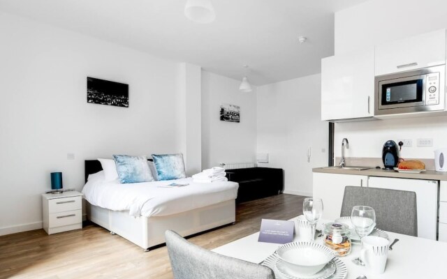Lovely Studio in Central Liverpool