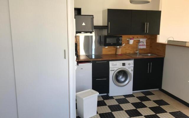 La Villersoise - Grand Studio 4 Personnes