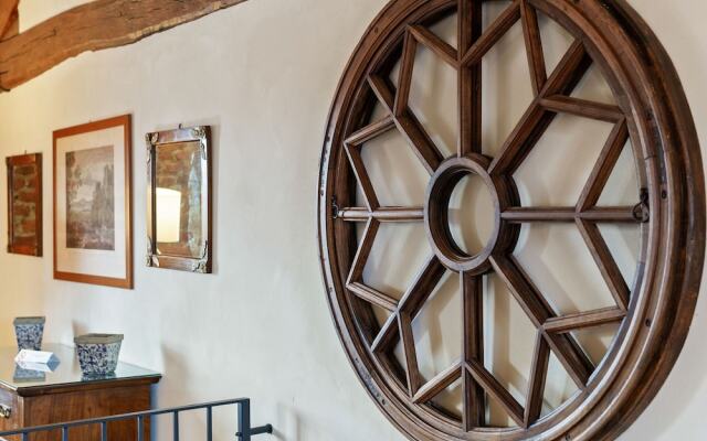 Enticing Apartment in Sandigliano With Garden