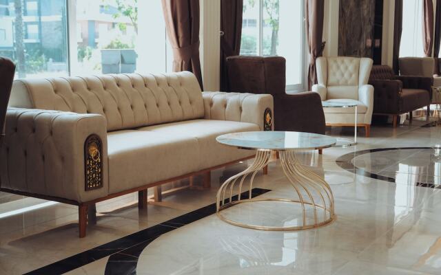 CRB Crown Residence Belek Health & Spa