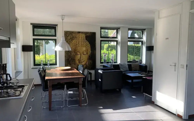 Nice Holiday Home with Dishwasher near Dunes