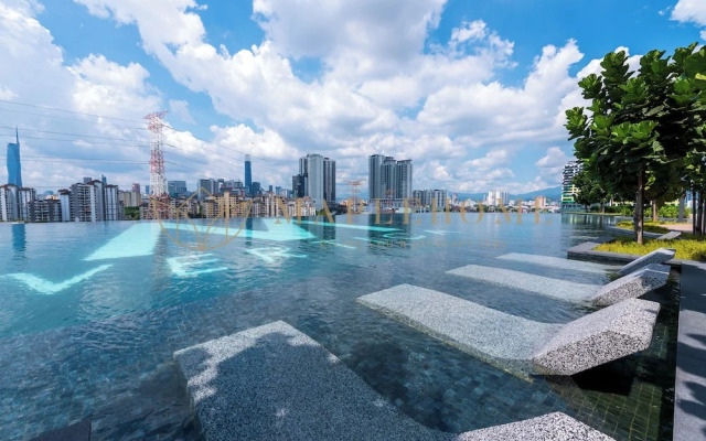 M Vertica Residences by Cozy KL Homes