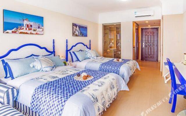 eStay Residence (Poly Silver Beach, Hailing Island, Yangjiang)