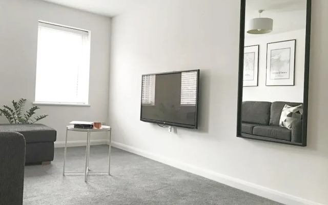 Luxury One Bedroom Apartment Aldershot