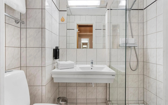 Best Western Plus Park Globetrotter Copenhagen Airport Hotel