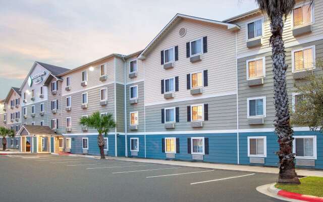 WoodSpring Suites Pharr
