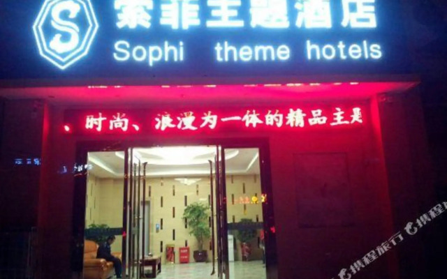 Sophie Theme Hotel