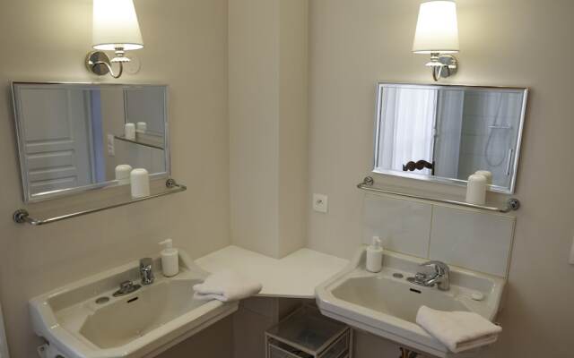 Le Bas Manoir - Chambres D'hôtes