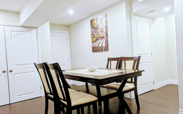 Cozy 2-bedroom House Rental in Brampton's Mount Pleasant