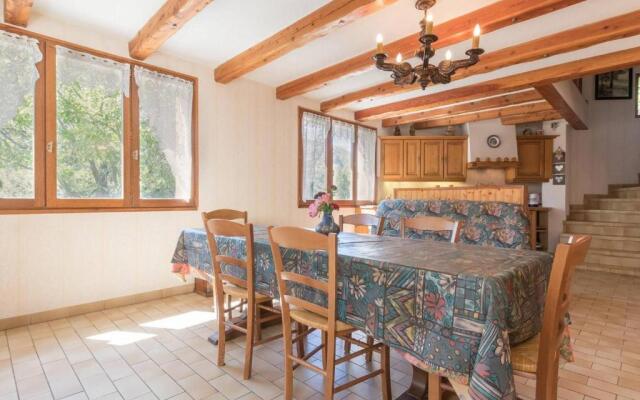 Appartement Villar-Saint-Pancrace, 1 pièce, 4 personnes - FR-1-330C-89