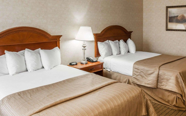 Quality Inn Indy Castleton