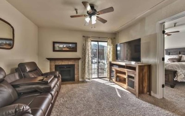 Carriage House #204 by BlueSwell