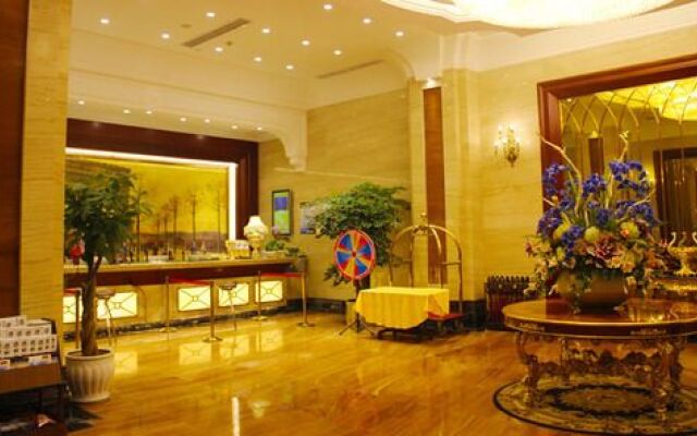 Yijia Chain Hotel Lijing Yongfeng Branch