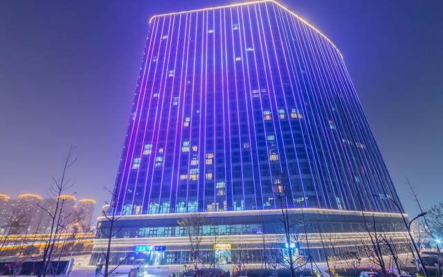 Wisetrip Service Apartments (Wisdom Gate)