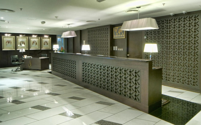 City Seasons Hotel Al Ain