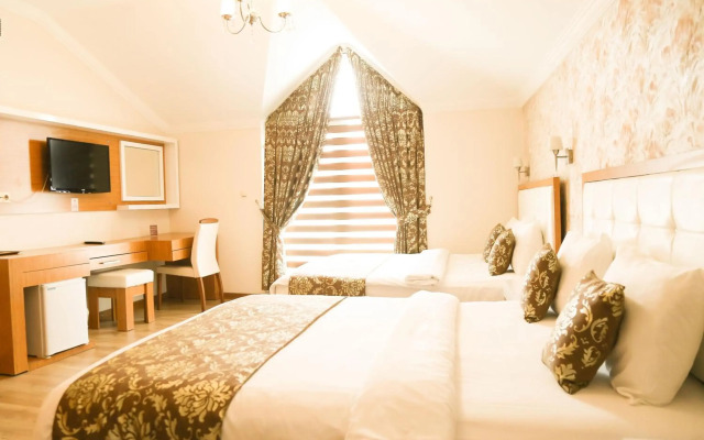 Cebeciler Otel
