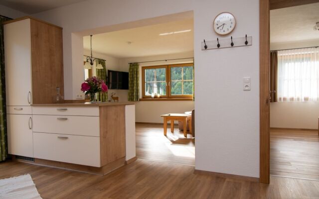 Ferienwohnung Lech'tl