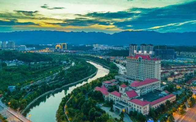 Royal Tulip Sheng Di Hotel-Zunyi – Outside – Zunyi