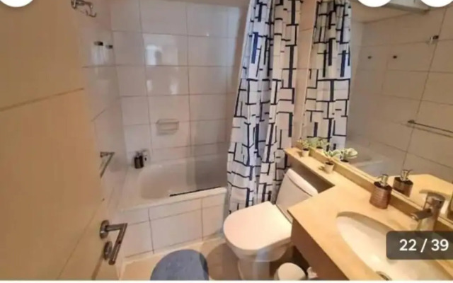 Departamento en Avenida Providencia