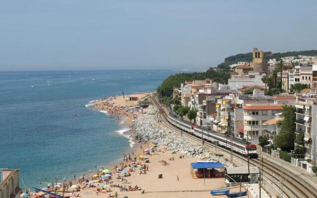 Sant Pol Beach Front