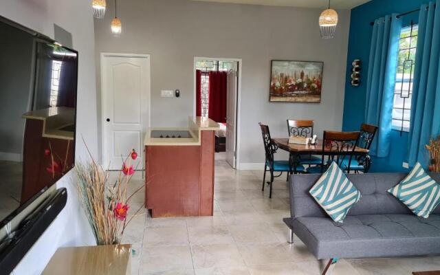 The Guest Apartments at Border Crossings