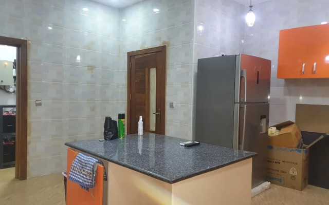 Lekki Luxury 5 Bedroom House Duplex in Lekki