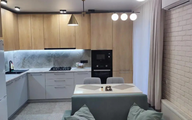 Апартаменты на улице Кирова 41