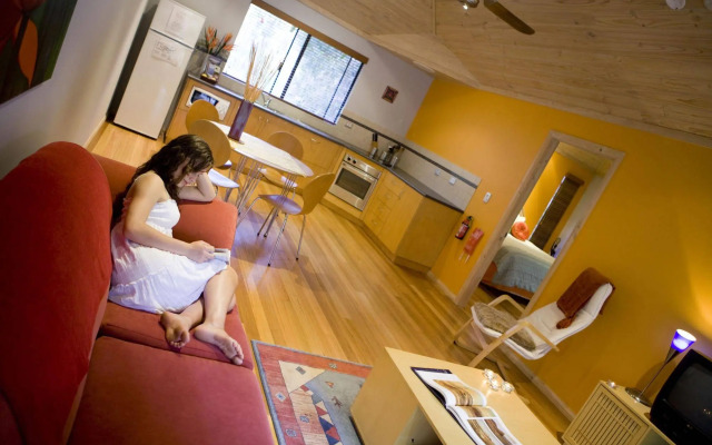 Ellensbrook Cottages