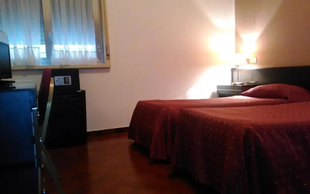 Crisol Europa Hotel
