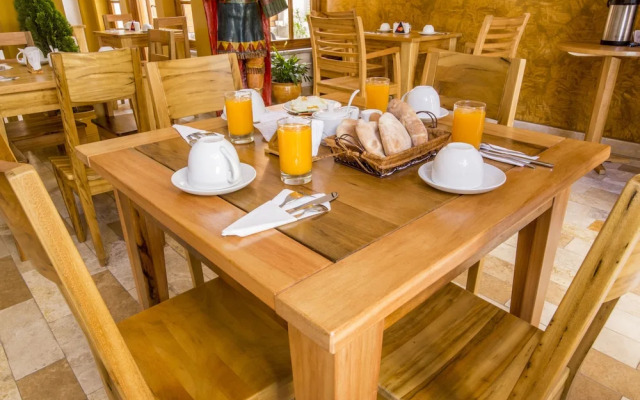 Hotel Suiza Peruana