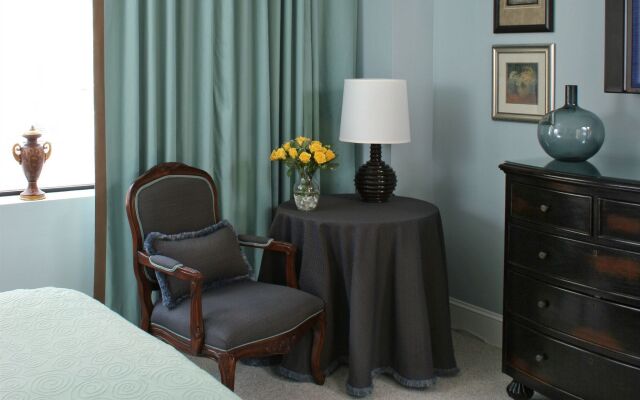 The Franklin on Rittenhouse, A Boutique Hotel