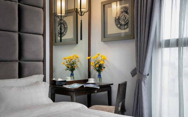 Church Boutique Hotel Hang Trong