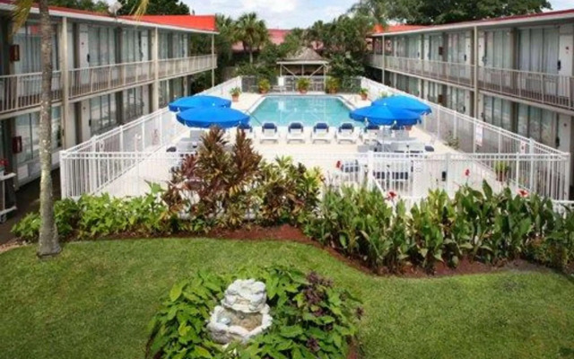 Ramada Stuart