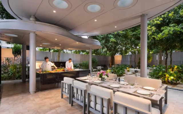 Fraser Residence Orchard Singapore