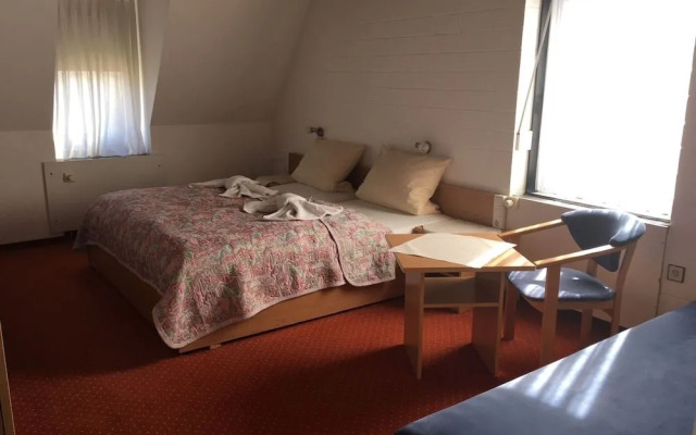 Hotel Restaurant Rosengarten