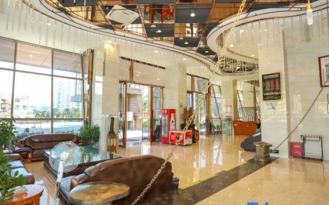 Siding International Hotel