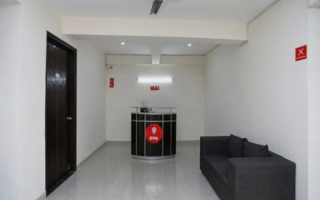OYO 13555 Corporate serviced apartments Hotel