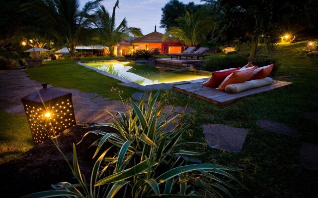 Lakaz Chamarel Exclusive Lodge