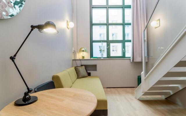 Unity Hammarby Sjöstad - A Studio Hotel