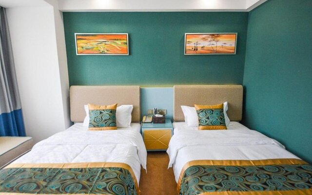 Wuhan Ruian Dynasty Hotel