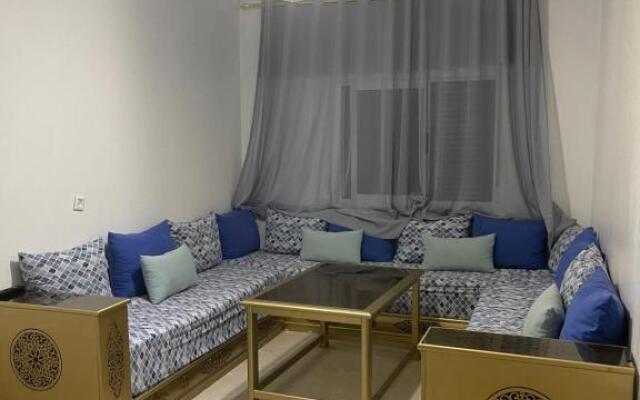 Oued laou Appart Avec Picsine