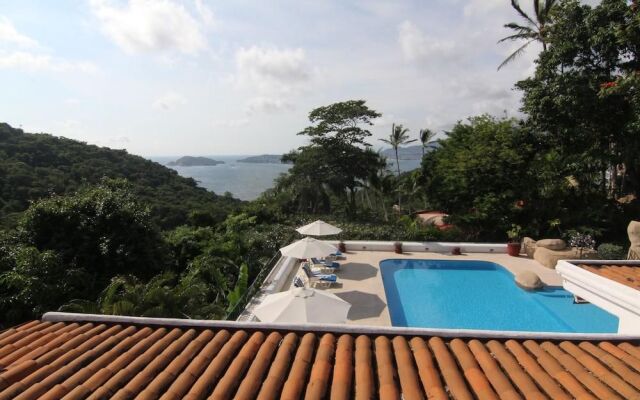 Hermosa Villa Privada en Las Brisas, Alcapulco
