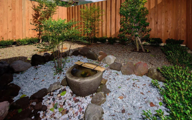 Yufuin Ryokan Seikoen